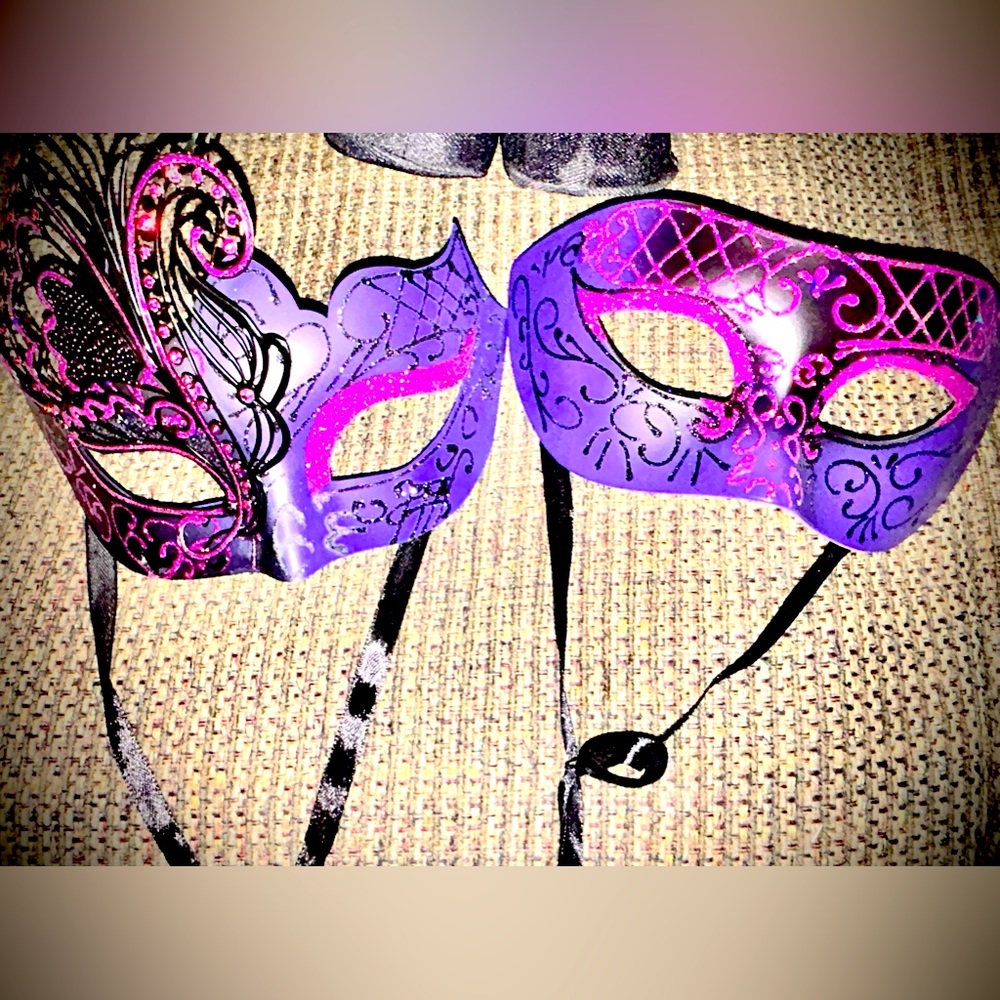 Mascara Mask